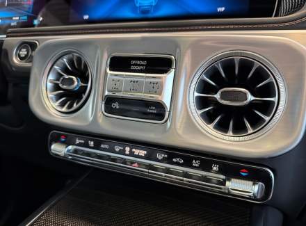Mercedes-Benz - G-class
