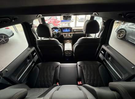 Mercedes-Benz - G-class