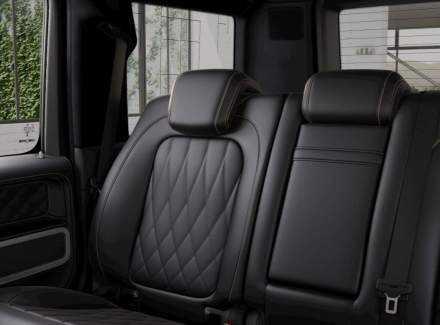 Mercedes-Benz - G-class