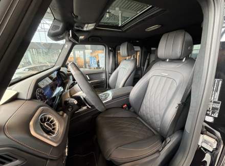 Mercedes-Benz - G-class