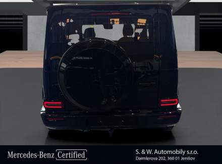 Mercedes-Benz - G-class