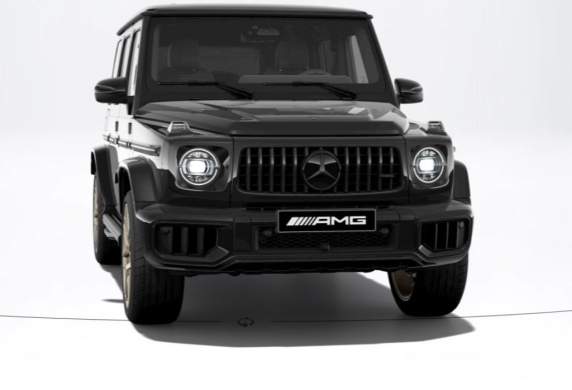 Mercedes-Benz - G-class