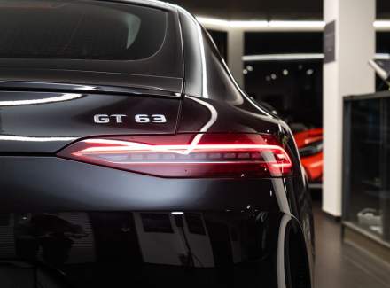 Mercedes-Benz - AMG GT