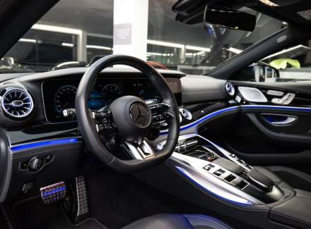 Mercedes-Benz - AMG GT