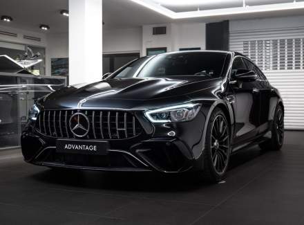 Mercedes-Benz - AMG GT