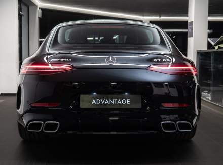 Mercedes-Benz - AMG GT