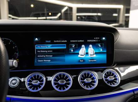 Mercedes-Benz - AMG GT