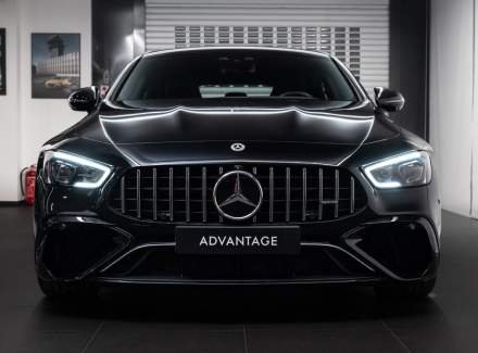 Mercedes-Benz - AMG GT