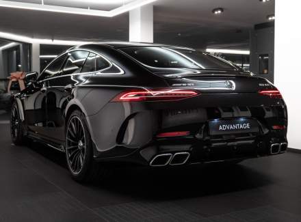 Mercedes-Benz - AMG GT