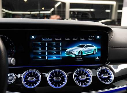 Mercedes-Benz - AMG GT