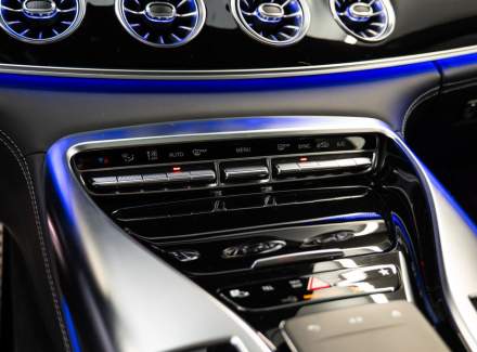 Mercedes-Benz - AMG GT