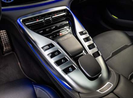 Mercedes-Benz - AMG GT