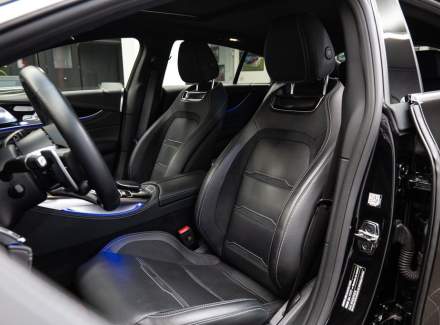 Mercedes-Benz - AMG GT