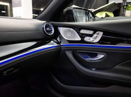 Mercedes-Benz - AMG GT