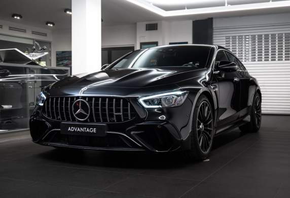 Mercedes-Benz - AMG GT