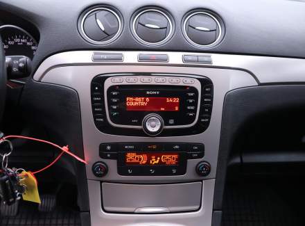 Ford - S-MAX