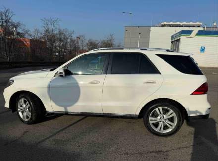 Mercedes-Benz - GLE