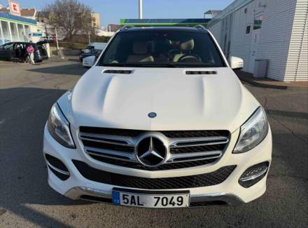 Mercedes-Benz - GLE