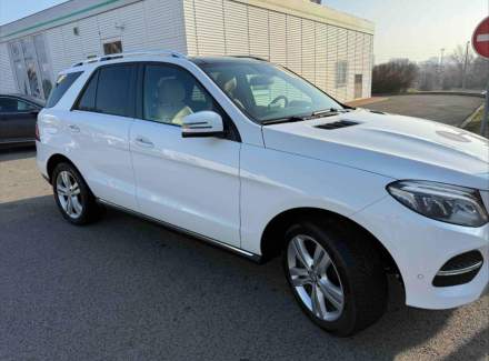 Mercedes-Benz - GLE