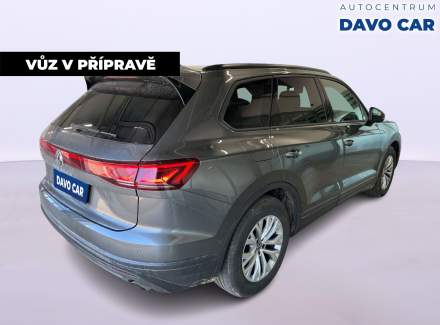 Volkswagen - Touareg