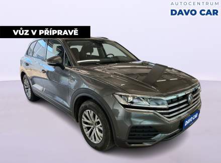 Volkswagen - Touareg