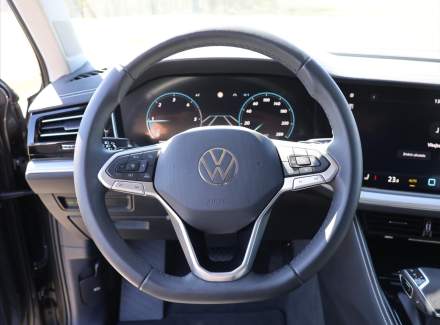 Volkswagen - Touareg