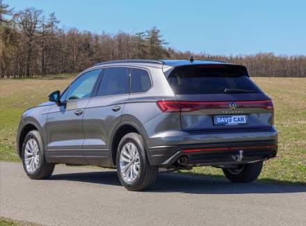Volkswagen - Touareg