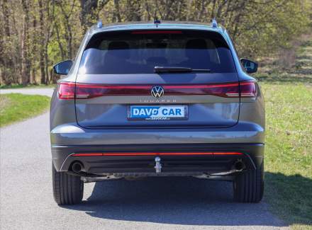 Volkswagen - Touareg