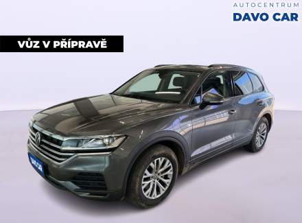 Volkswagen - Touareg