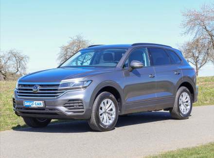 Volkswagen - Touareg