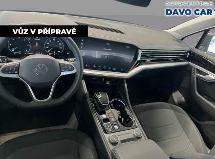 Volkswagen - Touareg