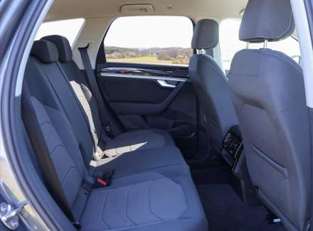 Volkswagen - Touareg