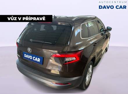 Škoda - Karoq