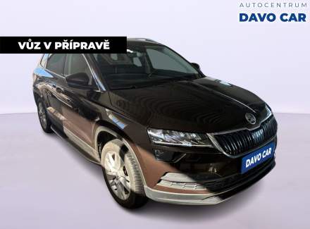 Škoda - Karoq