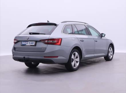 Škoda - Superb