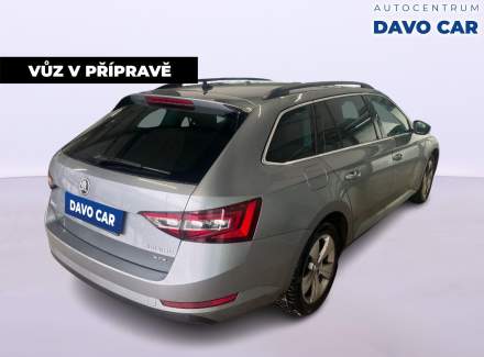 Škoda - Superb
