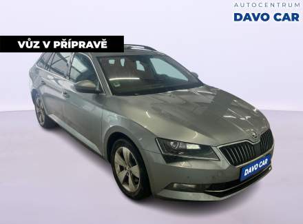 Škoda - Superb