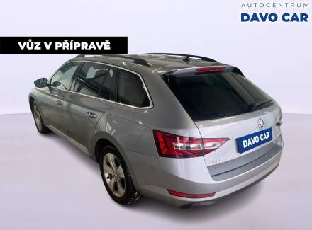 Škoda - Superb