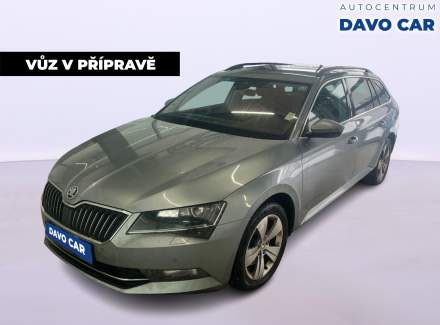 Škoda - Superb