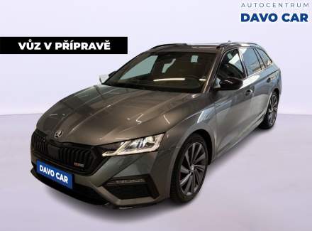 Škoda - Octavia