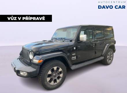 Jeep - Wrangler