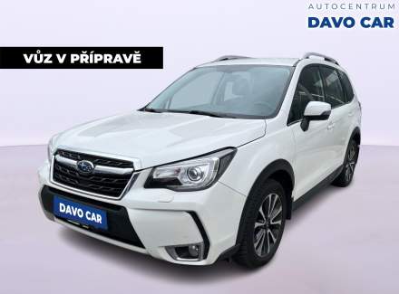 Subaru - Forester