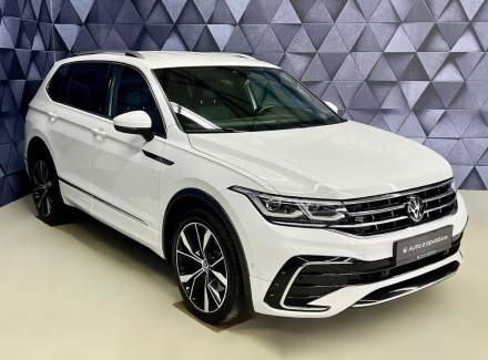 Volkswagen - Tiguan