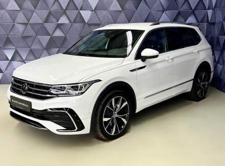 Volkswagen - Tiguan