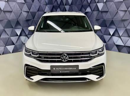 Volkswagen - Tiguan
