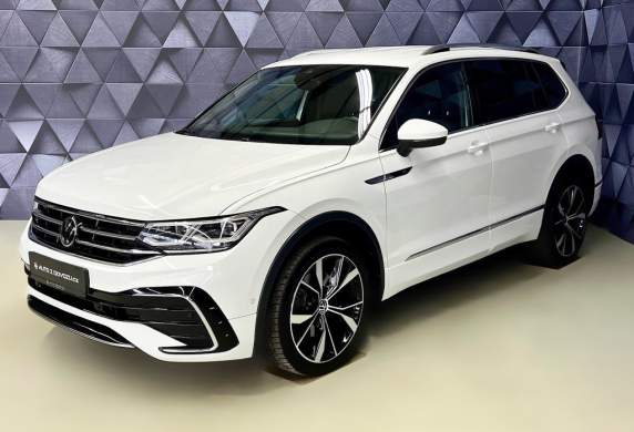 Volkswagen - Tiguan