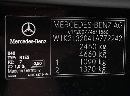 Mercedes-Benz - E-class