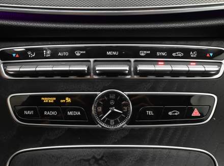 Mercedes-Benz - E-class