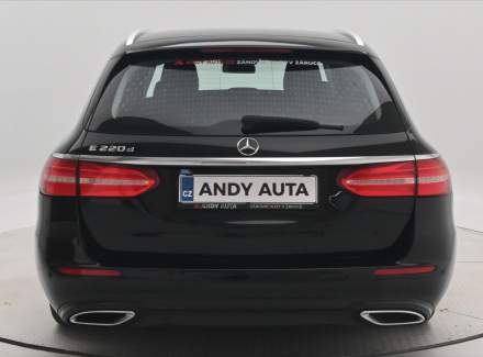 Mercedes-Benz - E-class
