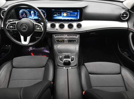 Mercedes-Benz - E-class